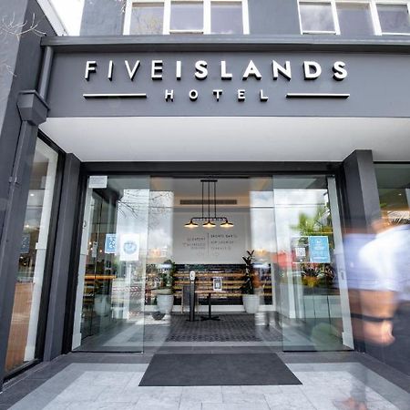 Five Island Hotel Cringila Exterior foto